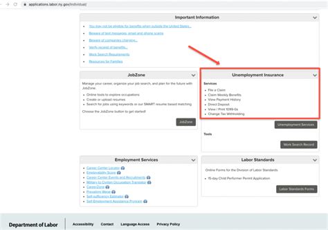 dol log in|dols portal.